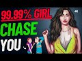 4 Easy Ways To Make any woman Chase You (Without Chasing Them)