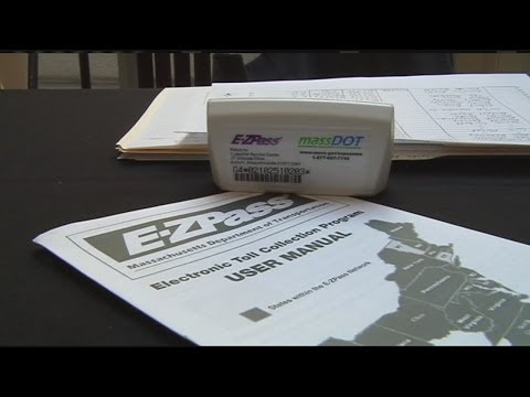E-Z Pass Sign Up Sessions 6PM E-Z Pass Sign Up Sessions 6PM