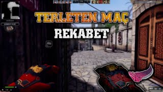 Terleten Maç Takımı Taşıdım / Zula Rekabet#zulaoyun #zula #zulatr #zulagameplay #zularekabet