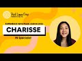 Charisse | From PR Intern to PR Executive| Experience Working With Pearl Lemon 2022