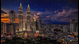 A 7-Day Itinerary For Kuala Lumpur