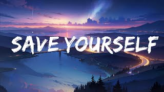 Vanic - Save Yourself (Lyrics) ft. Gloria Kim  | Uikey Lyric