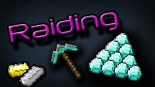 MCPVP Raid #1 + Some pvp!