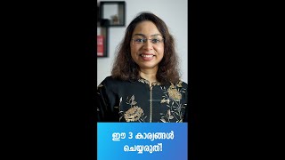 WhatsApp Status Video Malayalam New | Malayalam Motivation - 101 | Sreevidhya Santhosh