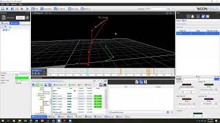 Vicon Nexus Processing & Export