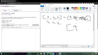 Functional-2 (two2) Java Tutorial || codingbat.com