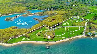 Tour a 10 Acre Shelter Island Waterfront Property in the Hamptons