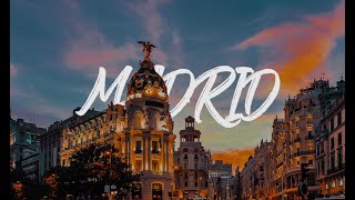 ONE MINUTE in MADRID | Cinematic Travel Film