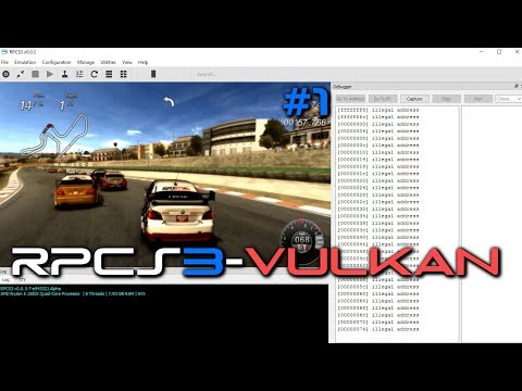 PS3 Emulator-RPCS3-LLVM-Vulkan | Superstars V8 Racing | #1 PS3 Emulator-RPCS3-LLVM-Vulkan | Superstars V8 Racing | #1