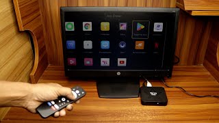 Convierte Cualquier Monitor en Smart TV ¡Así de Fácil!