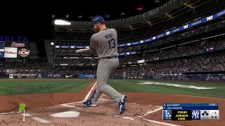 MLB | Dodgers vs Yankees | World Series | Full Game | Xbox