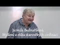 Jarmila Bednaříková: Myšlení a etika starověkých civilizací (Pátečníci 7.6.2024)