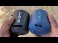 sony srs xb13 vs sony srs xb12 hindi