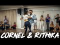 Cornel and Rithika / 🎵 DJ Khalid - Lost On You / Bachata Sensual