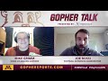 gopher talk joe rossi gopher football defensive coordinator presented by affinity plus