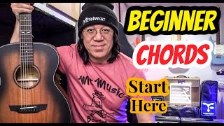 Beginner Songwriter Chords That Inspire you to practice