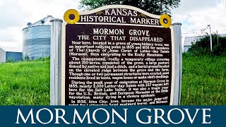 Explore Mormon Grove: The City That Disappeared