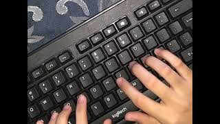 KEYBOARDING AND DOCUMENT PROCESSING: AAE (Week 2)