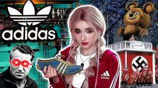 ПРАВДА про ADIDAS / Що приховує історія