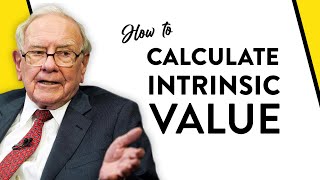 How to Calculate the Intrinsic Value of a Stock (Full Example)