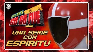 Kyukyu Sentai GoGo-V | Una serie con espíritu | Toku Pibez