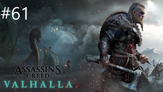 Zagrajmy w Assassin's creed: Valhalla (100%) odc. 61 - Trudy wojny