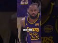 lebron james soars nba basketball shortsvideo highlights