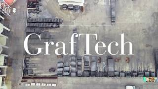 GrafTech International Ltd. is a manufacturer of graphite electrodes and petroleum coke. ГРАФТЕХ.