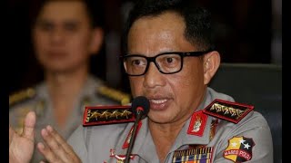 Kapolri Usul Bentuk Tim Gabungan Usut Teror ke Pimpinan KPK