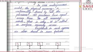ACA Lecture 3 on Parallel Computer models