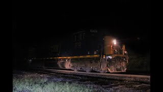 Conrail North Jersey during August - feat. first SD40E3 in Browns, NS 4002 and More!