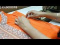 कुर्ती के साइड में ऐसे पॉकेट लगाए की बाहर ना निकले how to attach side pocket in kurti