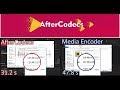How to Install AfterCodecs for Media Encoder and After Effects fast rendering