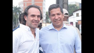 Rodrigo Lara Sánchez como fórmula vicepresidencial Federico Gutiérrez: ¿qué le suma y resta?
