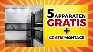 Clear Kitchen Promotie