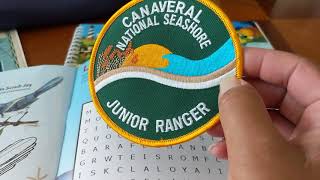 Junior Ranger Program at the National Parks - all parks