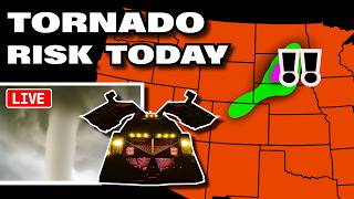 High Ceiling Event - Storm Chasers on the Ground