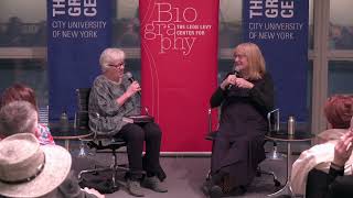 Candy Darling: Dreamer, Icon, Superstar - Cynthia Carr in Conversation with Lucy Sante