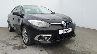 151T2030 - 2015 Renault Fluence 1.5 DCI 110 R-LINK RefId: 534570