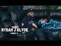 RYDAH J KLYDE on 1ST TIME IN KANSAS CITY,  HOW HE MET MAC DRE (PART 5)