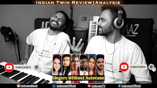 Real Voice Without Autotune | Indian Singers | Muzic | Judwaaz