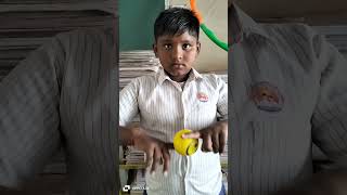 ધ્યાન, એકાગ્રતા,બેલેન્સ ની નવી રમત.#activity #govermentschool #kid #vadodara_city #games