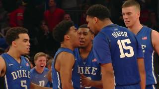 Duke Basketball 2014-15: From Heartbreak to the Mountain Top (The Journey of a C