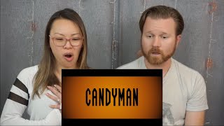 Candyman Official Trailer // Reaction & Review