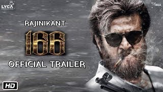 Superstar Rajinikanth Starrer 166 Movie First Look | Release on This Year