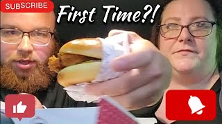 Trying Hardee's For The First Time!