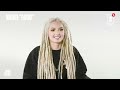 Zhavia Ward Sings The Weeknd, Beyoncé, and Khalid in a Game of Song Association  ELLE