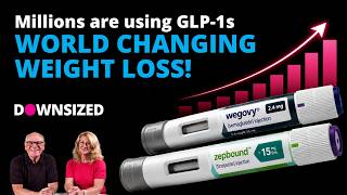 Millions Are Using GLP-1s… The Impact Is Massive! GLP-1 News