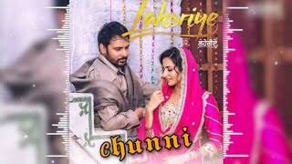 Chunni | Amrinder Gill | Remix | Basra Production | Lahoriye | Lateast New Punjabi Remix Song 2022