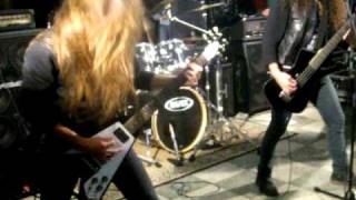 IMAGO MORTIS black metal 1330 LIVE metal disorder 2010